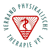 Logo Verband für physikalische Therapie